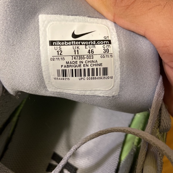 Nike Lunarglide 7 - Picture 4 of 6